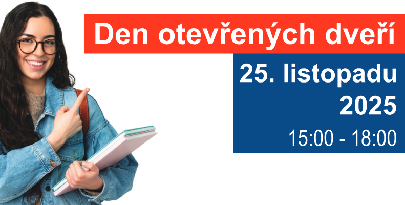 Obrázek: Den otevřených dveří 2025