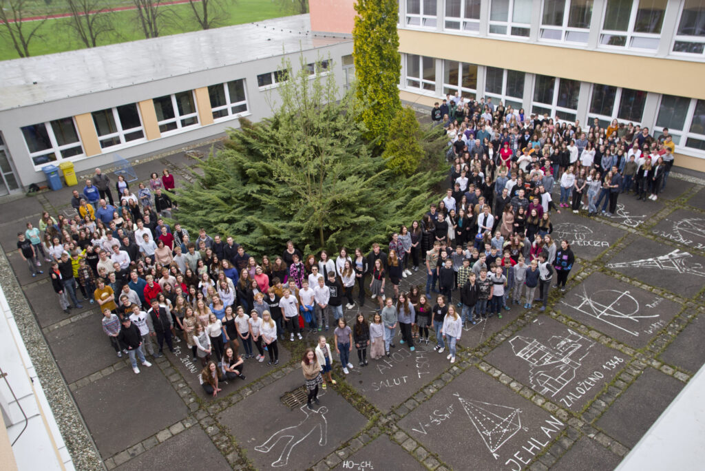 Schůze studentské rady