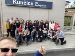 Obrázek k akci: Předvánoční soustředění pátečníků