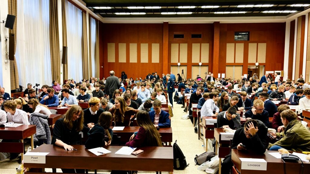 Dějepisní nadšenci v Chebu