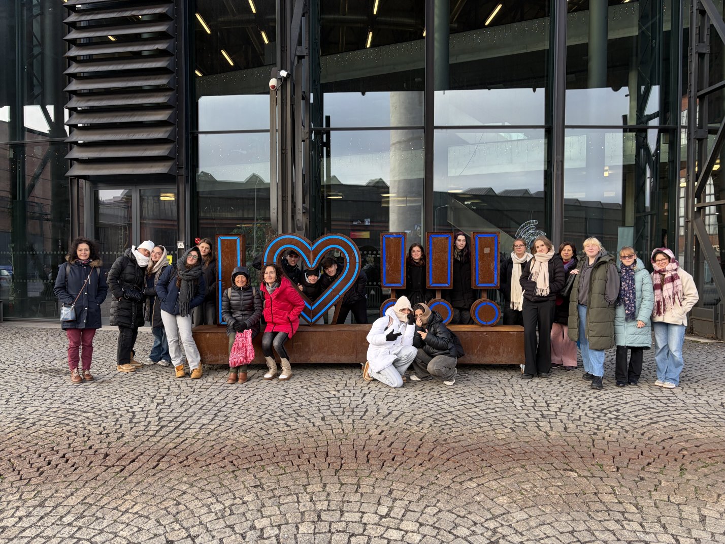 Obrázek: Italská návštěva