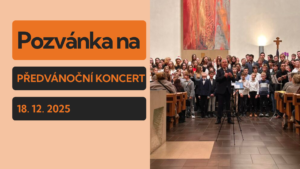 Obrázek k aktualitě: Předvánoční koncert duchovní hudby
