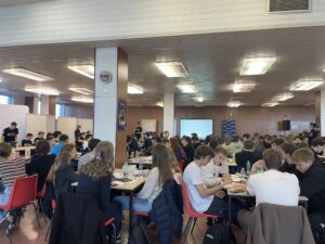 Obrázek k aktualitě: Fyzikální náboj 2025