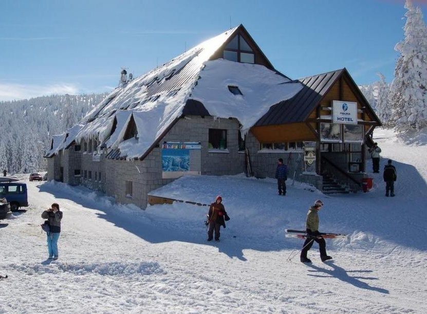 Lyžařský kurz – Jeseníky (Horský hotel Figura)
