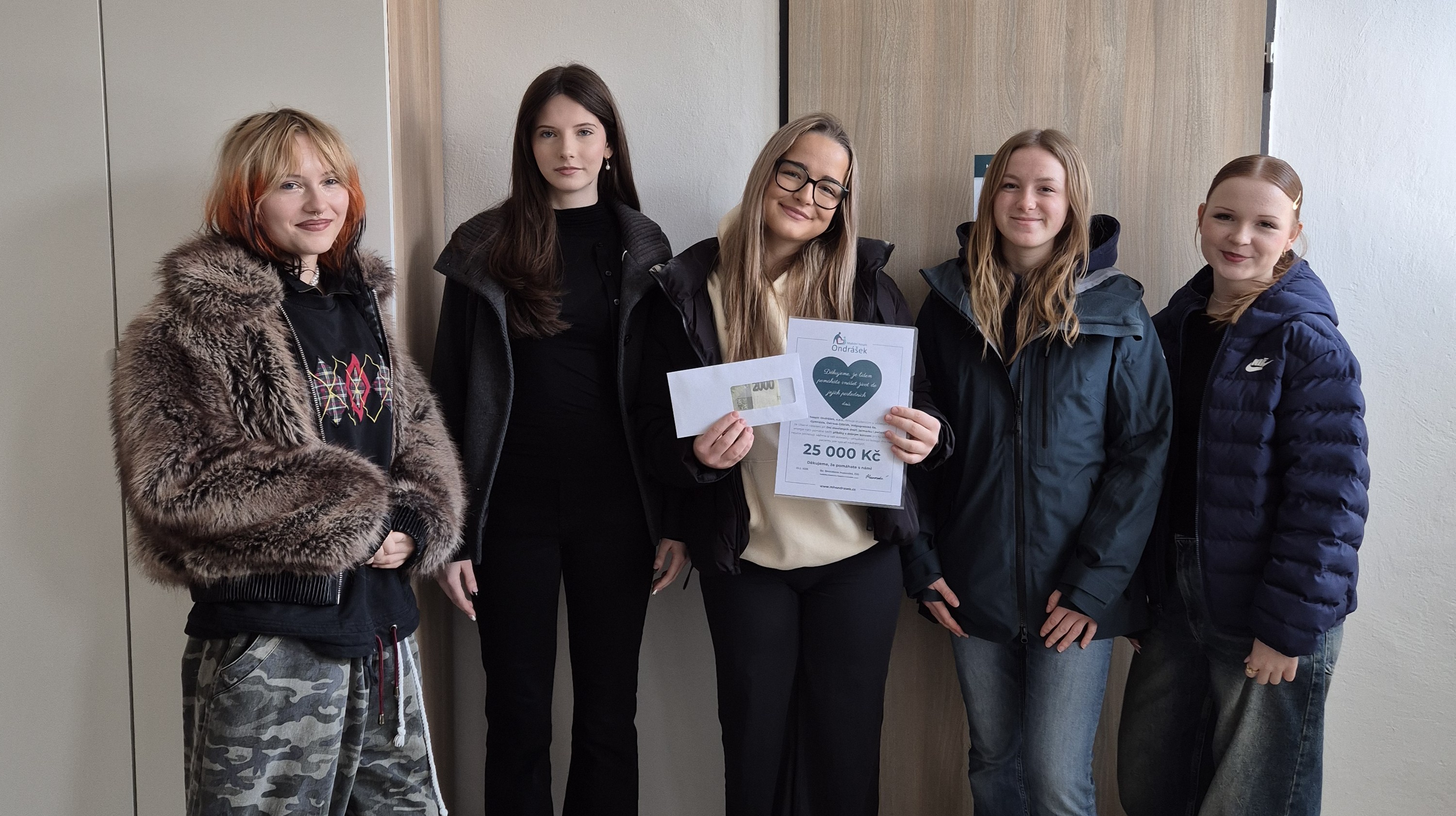 Obrázek: Návštěva v Ondrášku