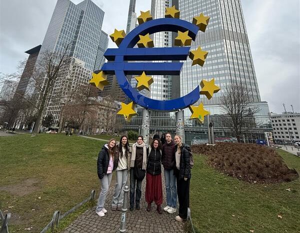 Krátkodobá vzdělávací mobilita do Německa