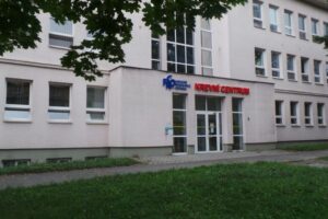 Obrázek k akci: Exkurze do krevního centra
