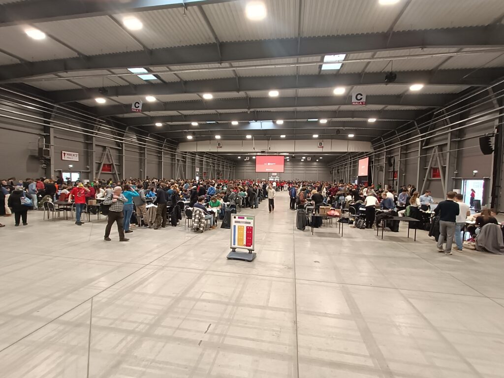 Úspěšné Fyziklání 2026