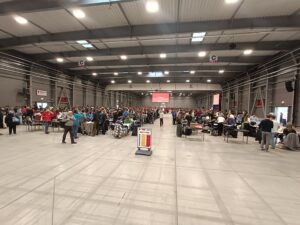 Obrázek k aktualitě: Úspěšné Fyziklání 2026