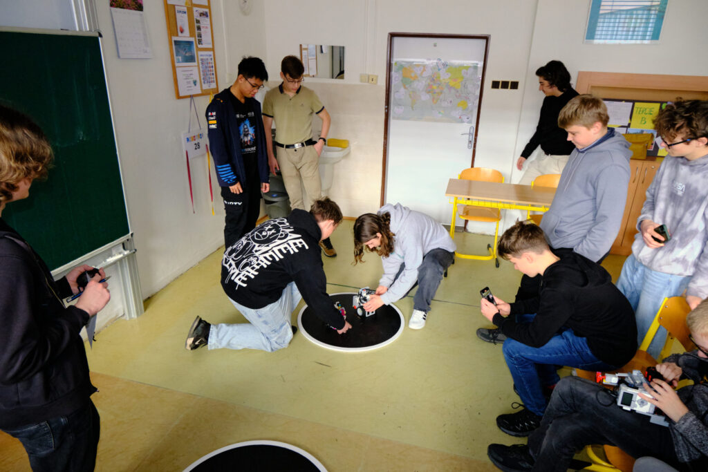 17. ročník Soutěžní přehlídky studentských programů