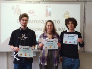 Obrázek k aktualitě: Olympiáda v ruském jazyce