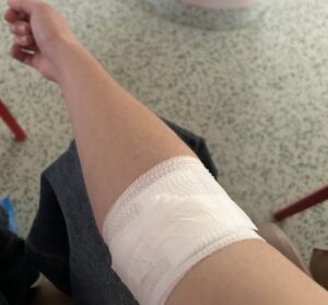 Obrázek k aktualitě: Darování krve