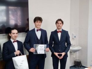 Obrázek k aktualitě: Regionální soutěž z práva