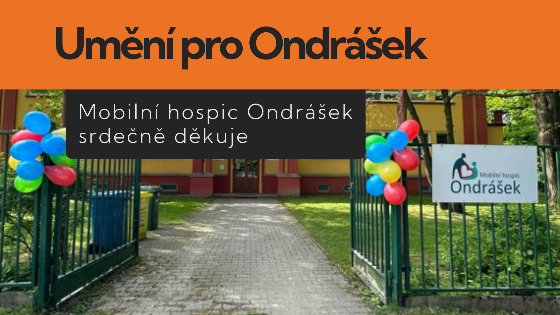 Obrázek: Umění pro Ondrášek