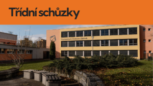 Obrázek k aktualitě: Pozvánka na třídní schůzky