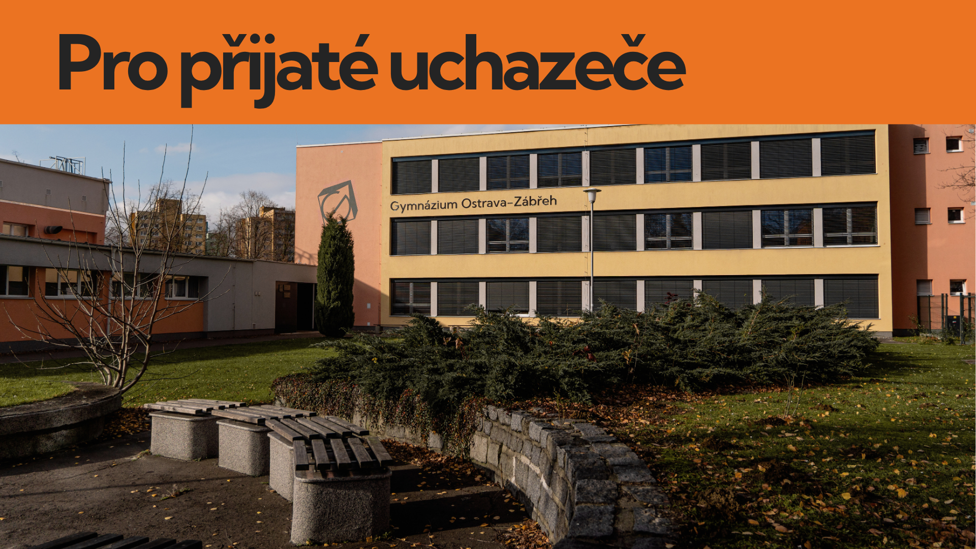 Obrázek: Informace pro rodiče přijatých uchazečů