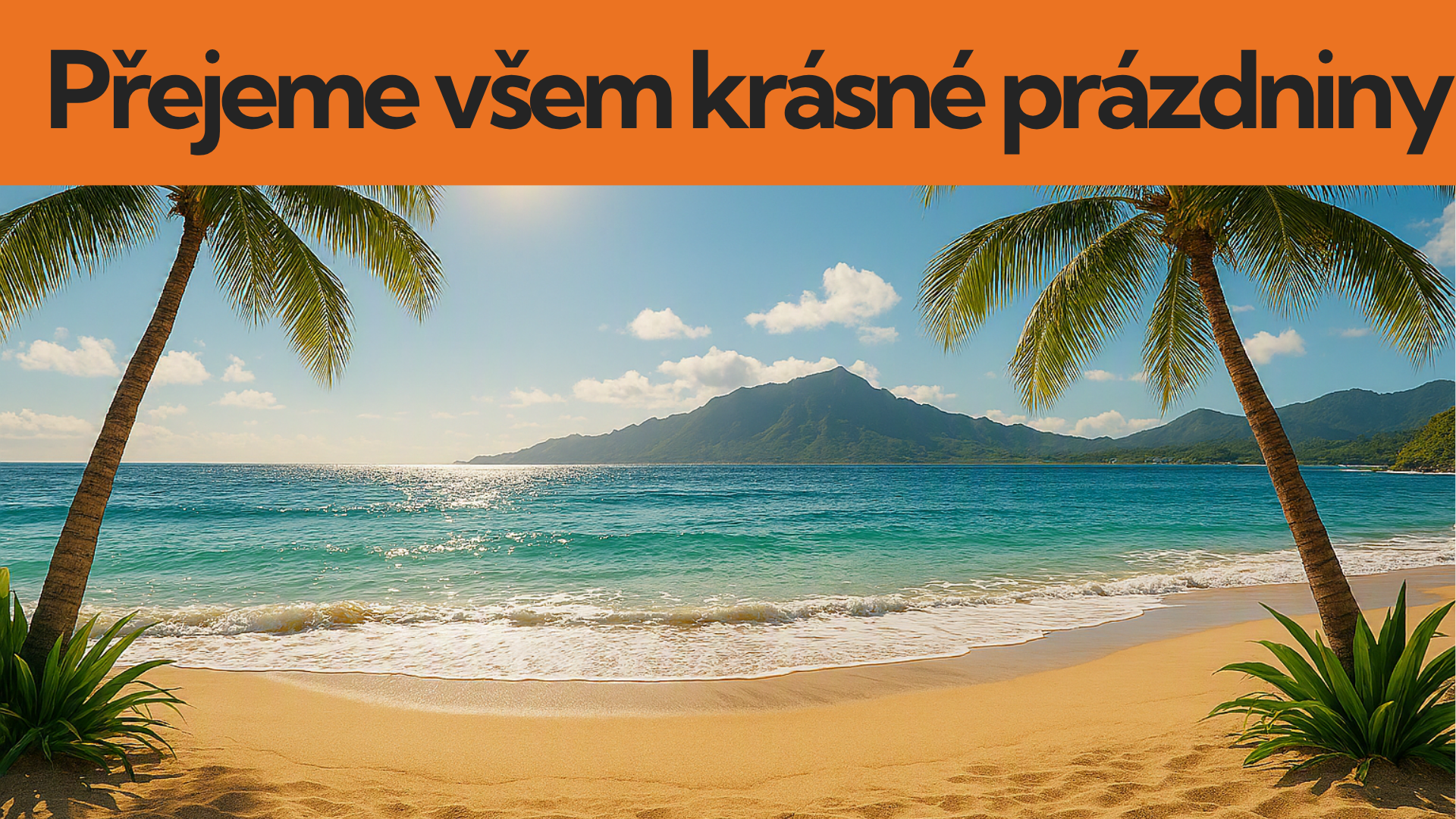 Obrázek: Krásné prázdniny