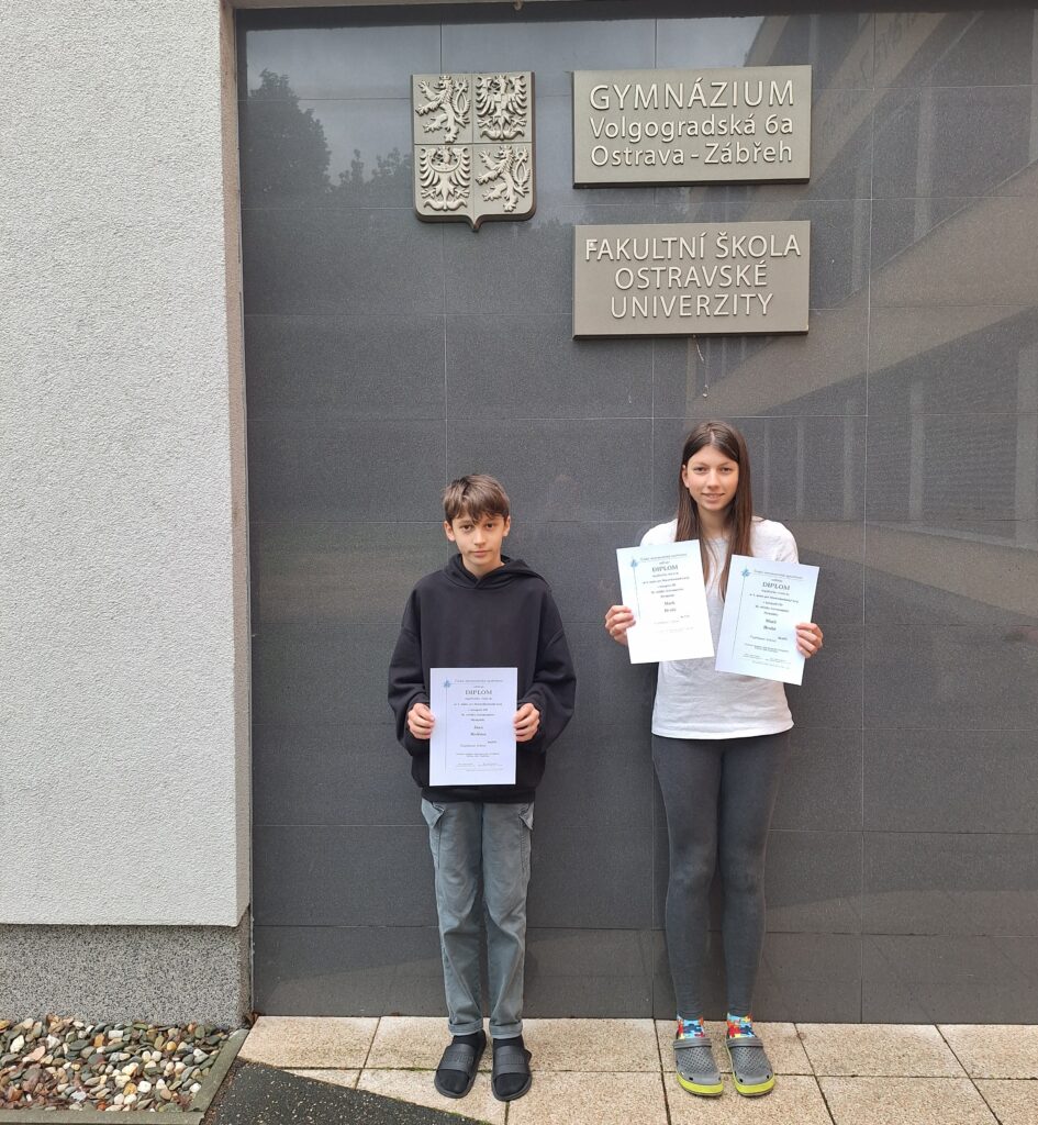 Ohlédnutí za Astronomickou olympiádou ve školním roce 2025/26