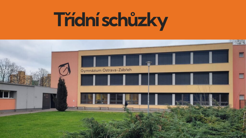 Třídní schůzky