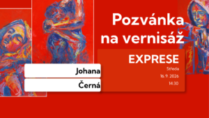 Obrázek k aktualitě: Pozvánka na vernisáž